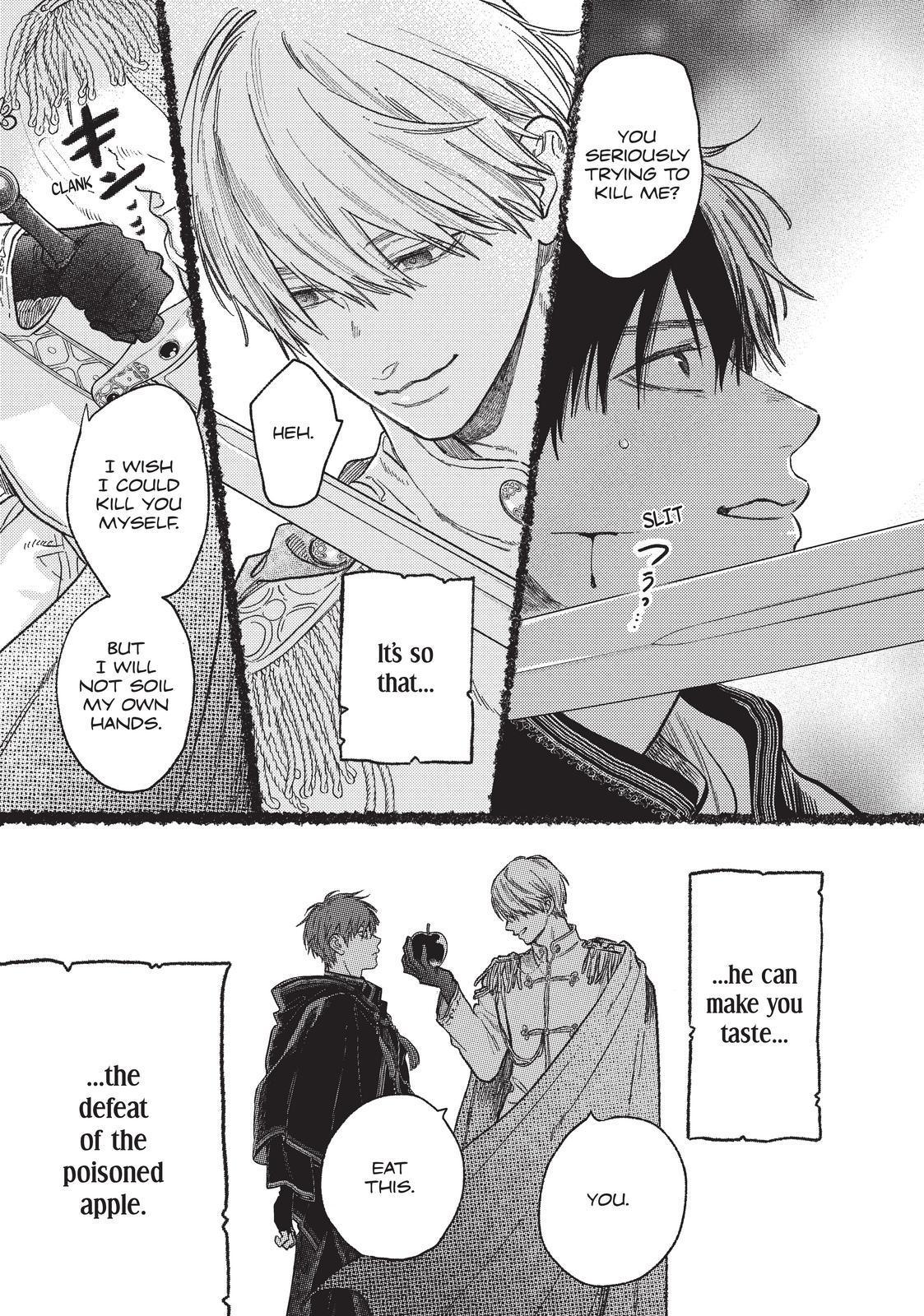 Yubisaki to Renren Chap 27 - Next Chap 28