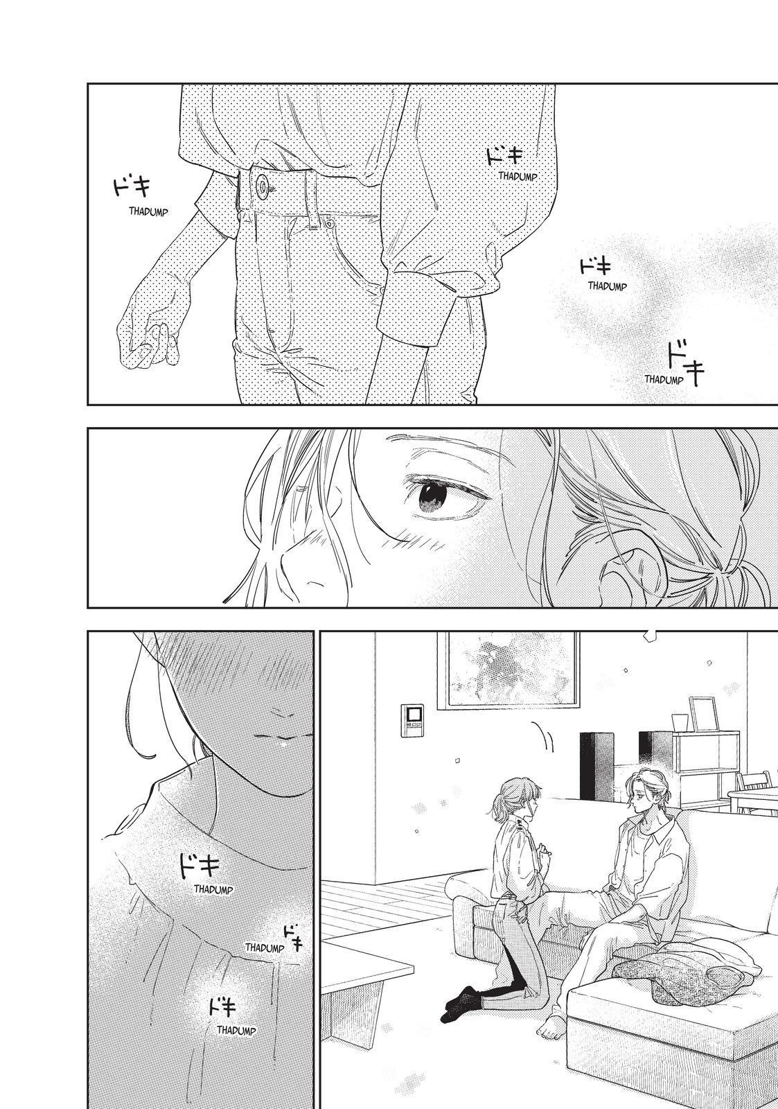 Yubisaki to Renren Chap 24 - Next Chap 25