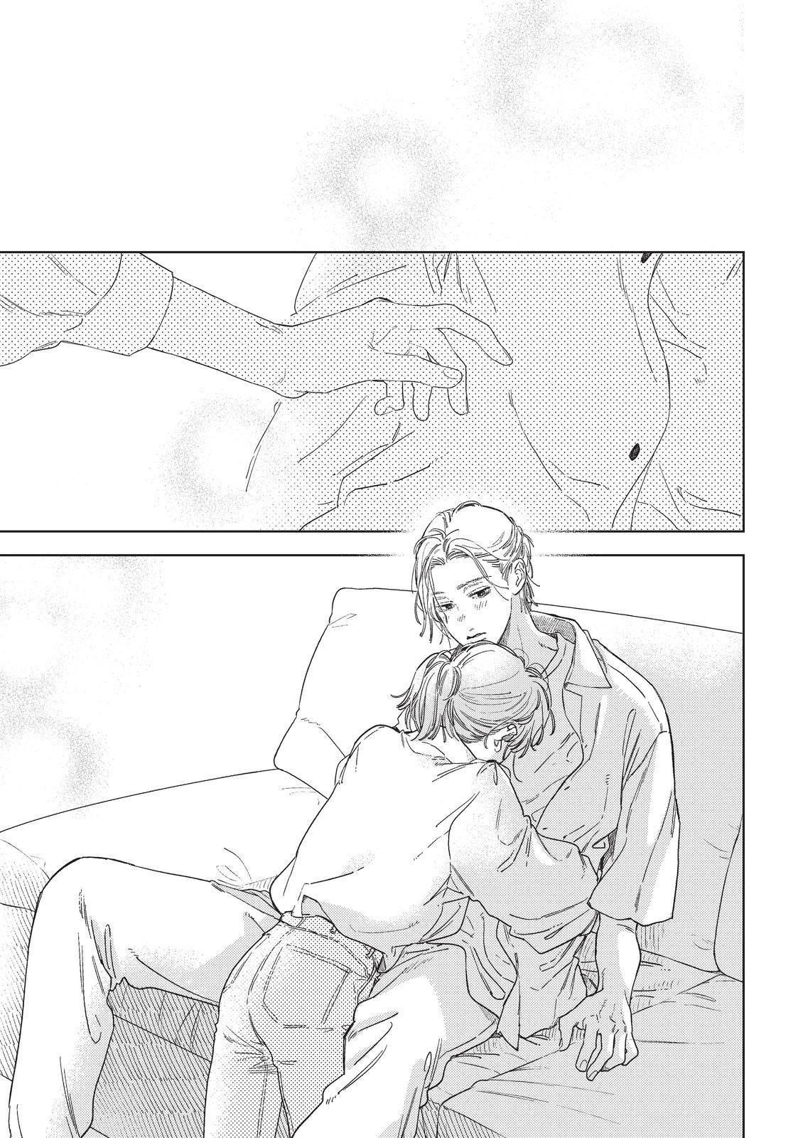 Yubisaki to Renren Chap 24 - Next Chap 25