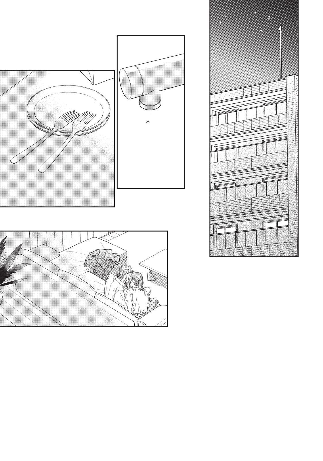 Yubisaki to Renren Chap 25 - Next Chap 26