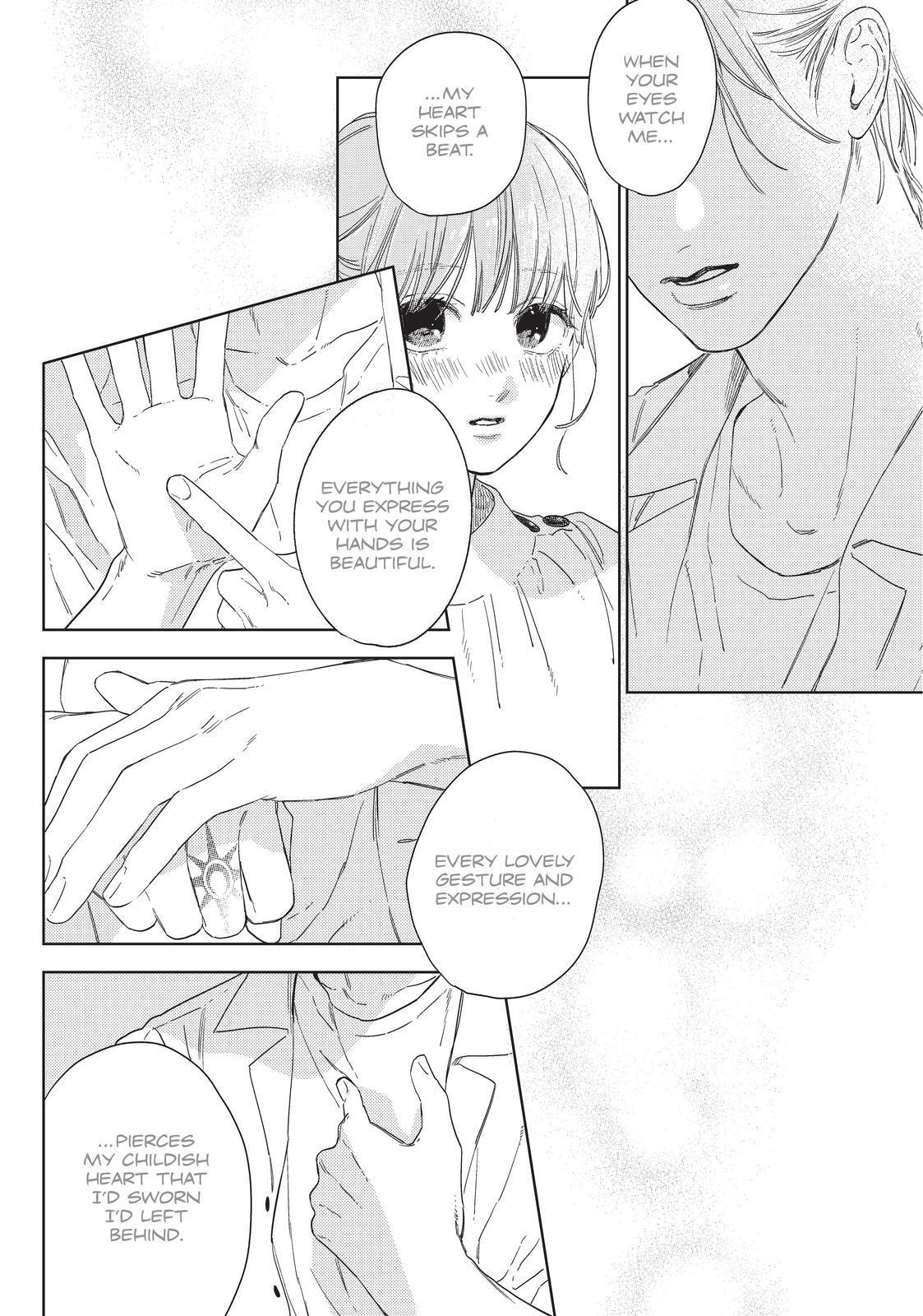 Yubisaki to Renren Chap 25 - Next Chap 26