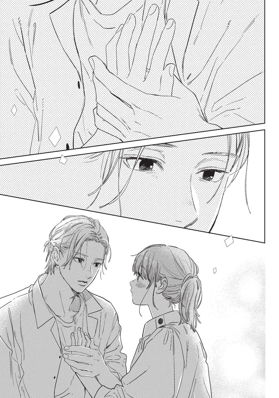 Yubisaki to Renren Chap 25 - Next Chap 26