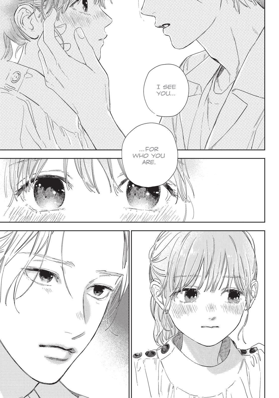Yubisaki to Renren Chap 25 - Next Chap 26