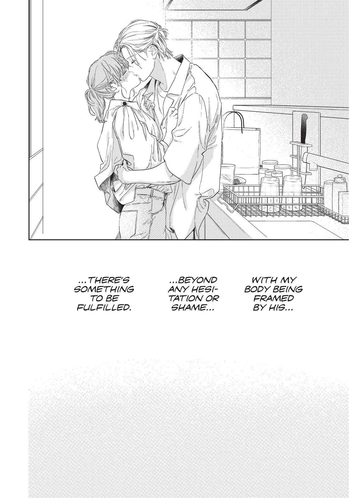Yubisaki to Renren Chap 25 - Next Chap 26