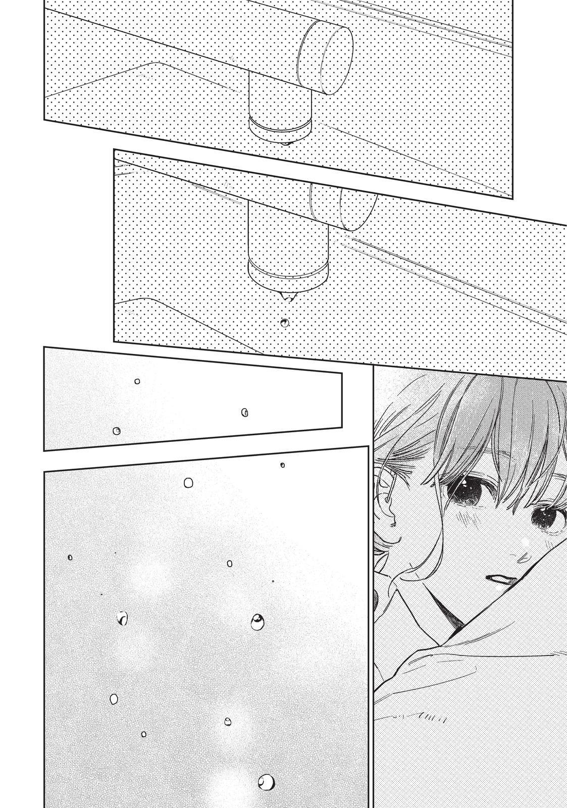 Yubisaki to Renren Chap 25 - Next Chap 26