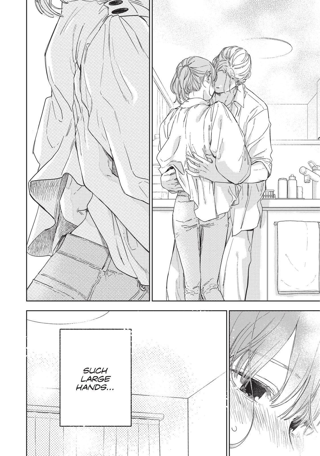 Yubisaki to Renren Chap 25 - Next Chap 26
