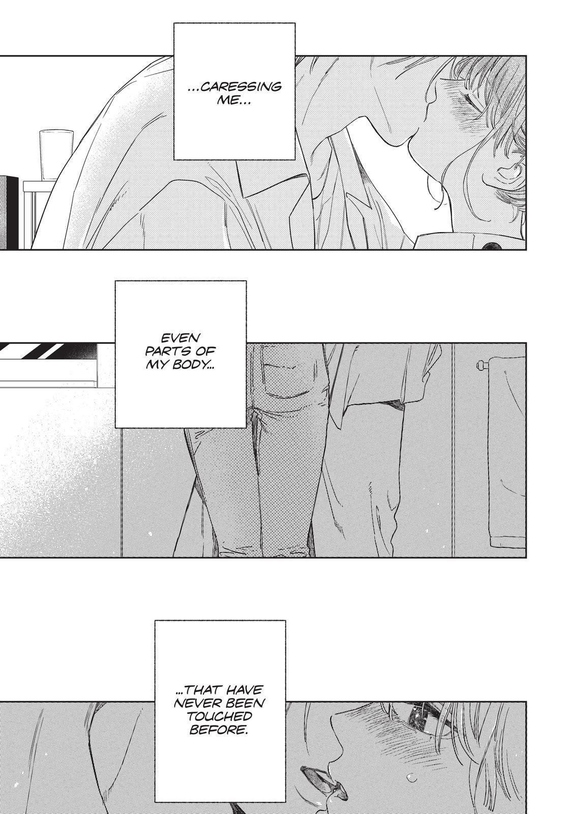 Yubisaki to Renren Chap 25 - Next Chap 26