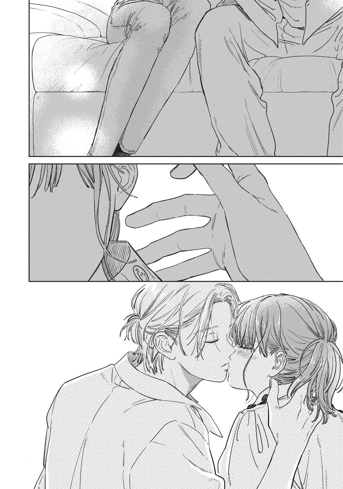Yubisaki to Renren Chap 25 - Next Chap 26