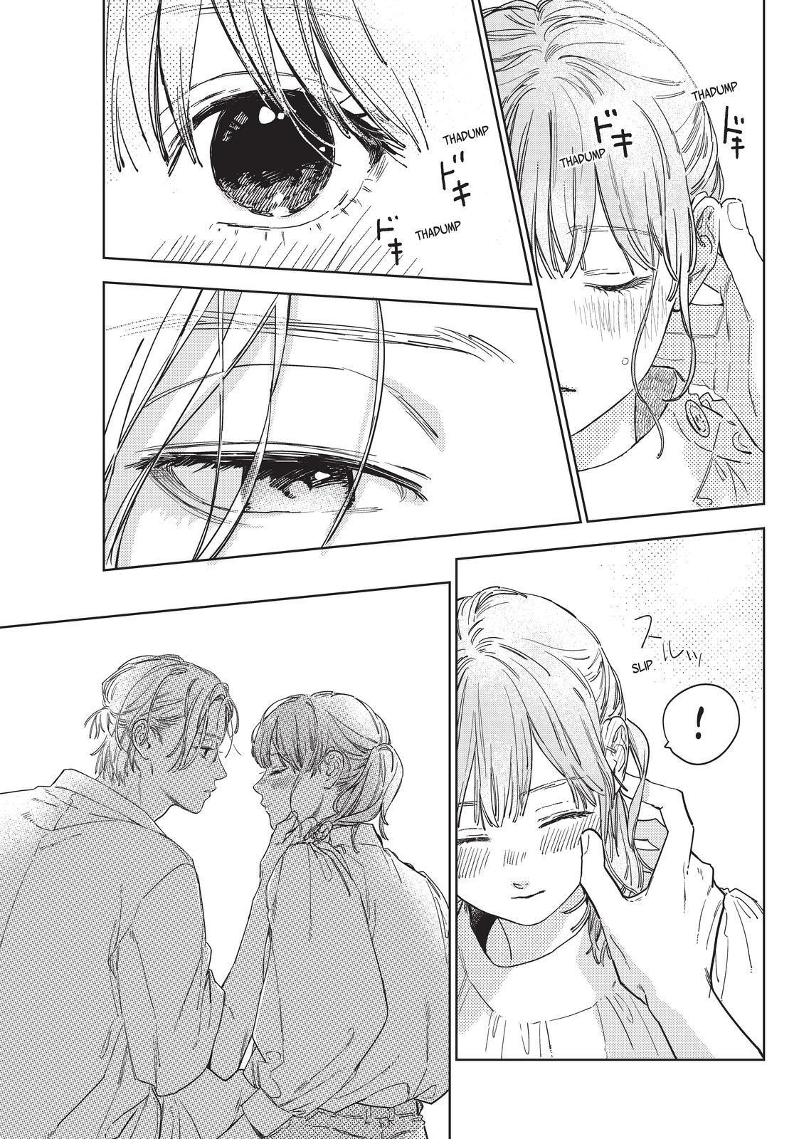 Yubisaki to Renren Chap 25 - Next Chap 26