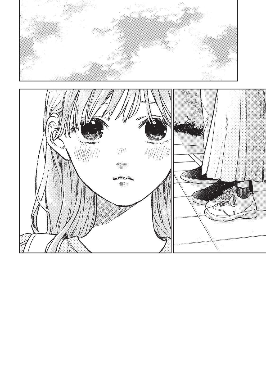 Yubisaki to Renren Chap 26 - Next Chap 27