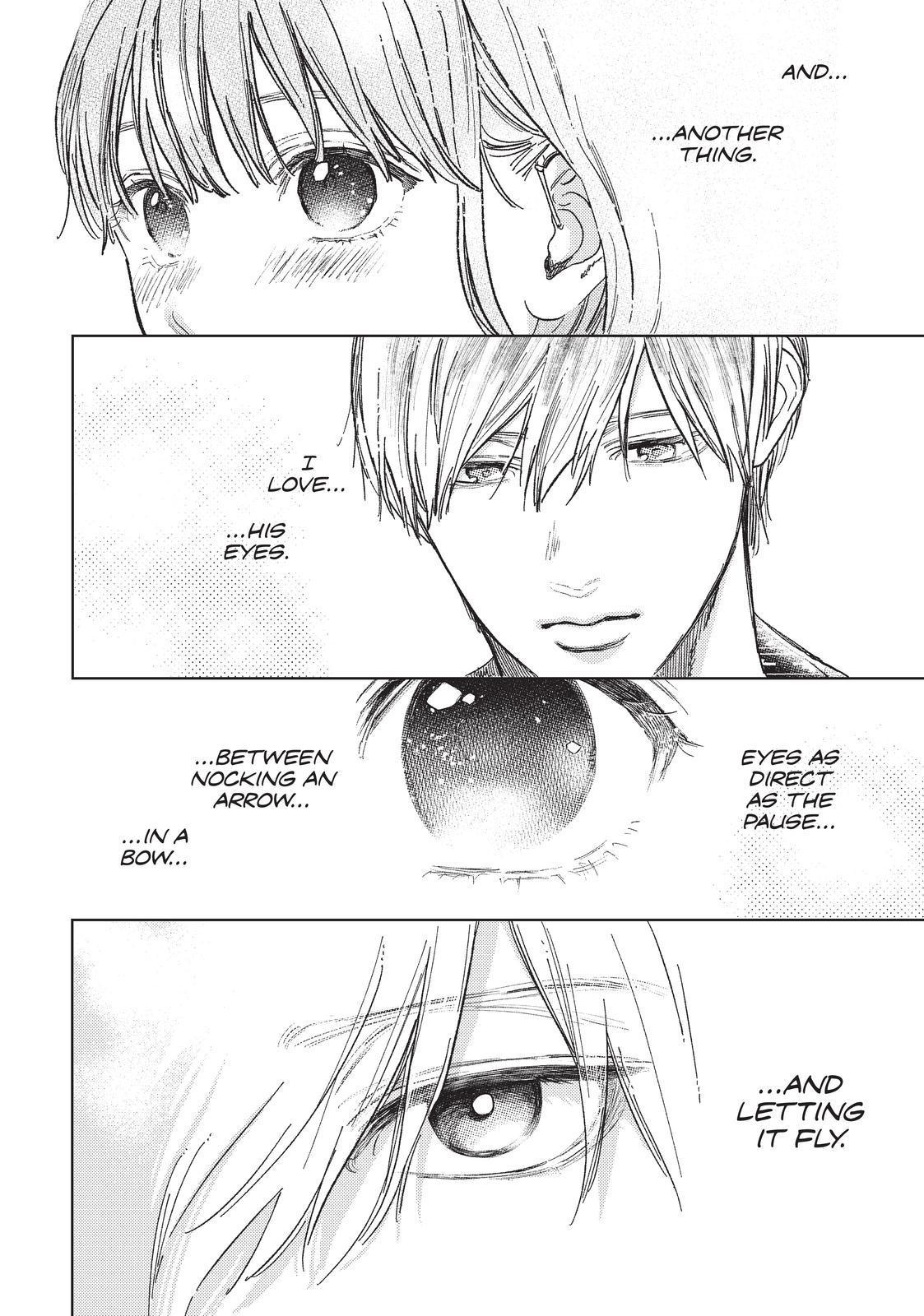 Yubisaki to Renren Chap 28 - Next Chap 29