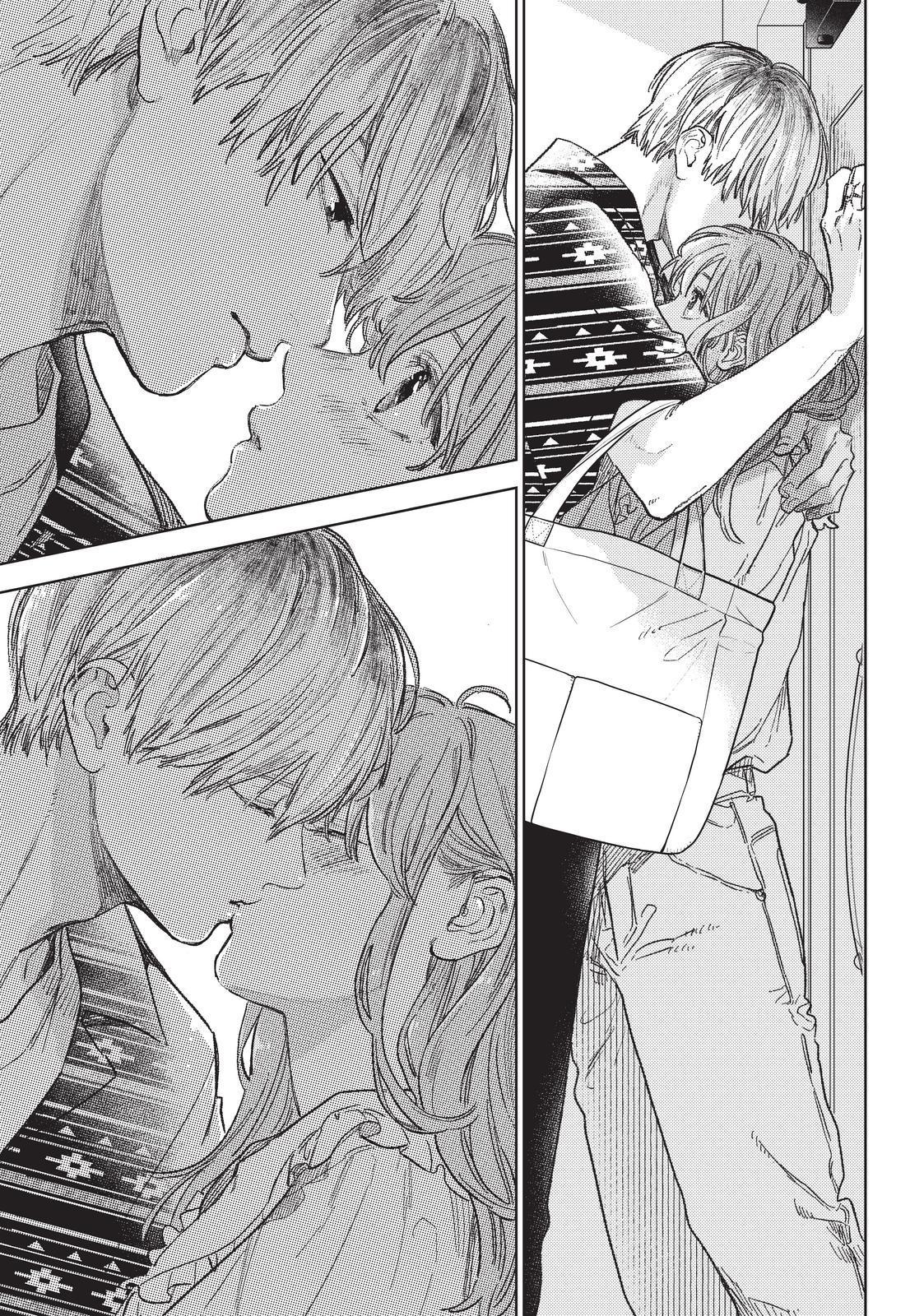 Yubisaki to Renren Chap 28 - Next Chap 29