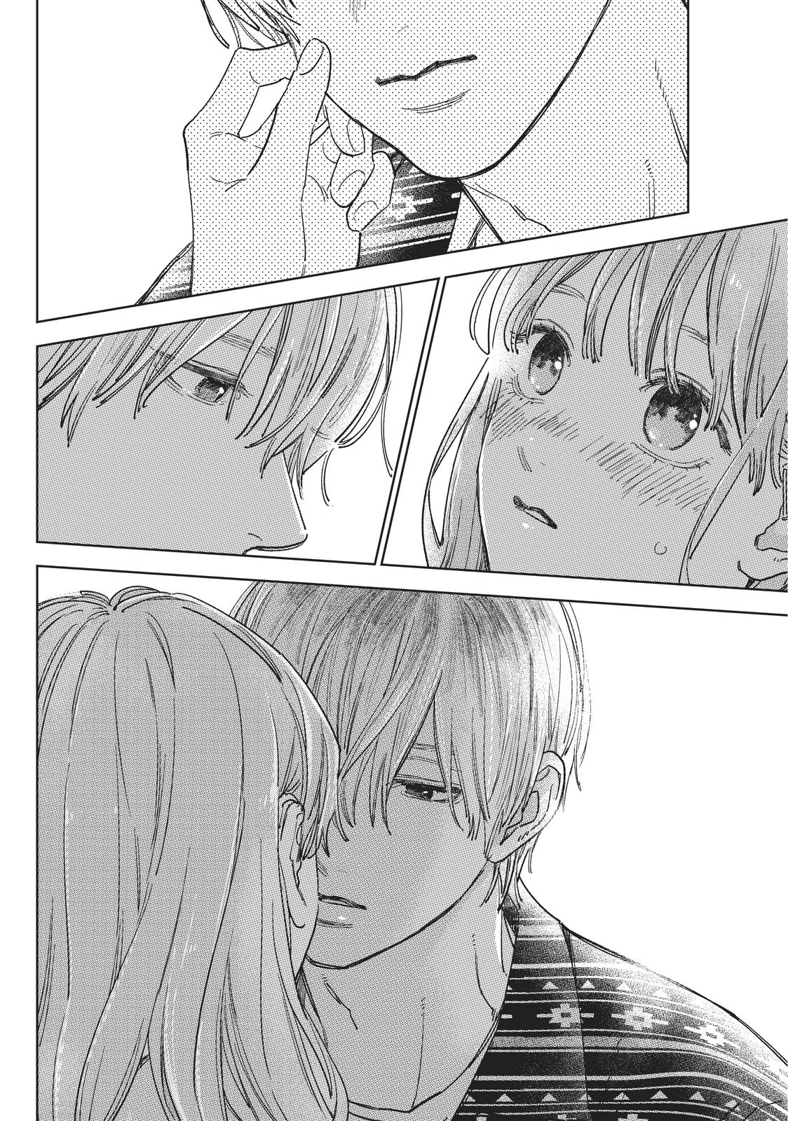 Yubisaki to Renren Chap 29 - Next Chap 30