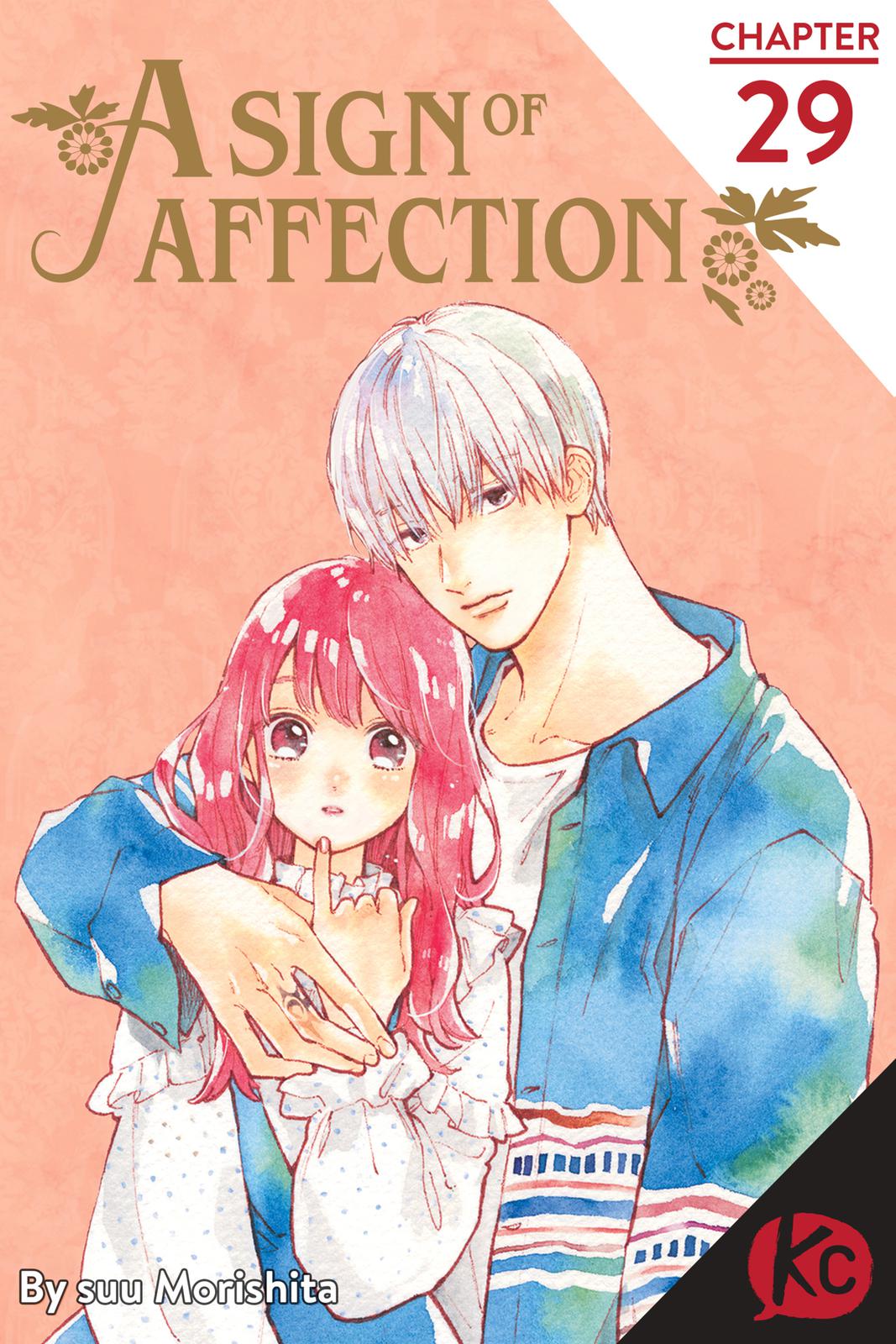 Yubisaki to Renren Chap 29 - Next Chap 30