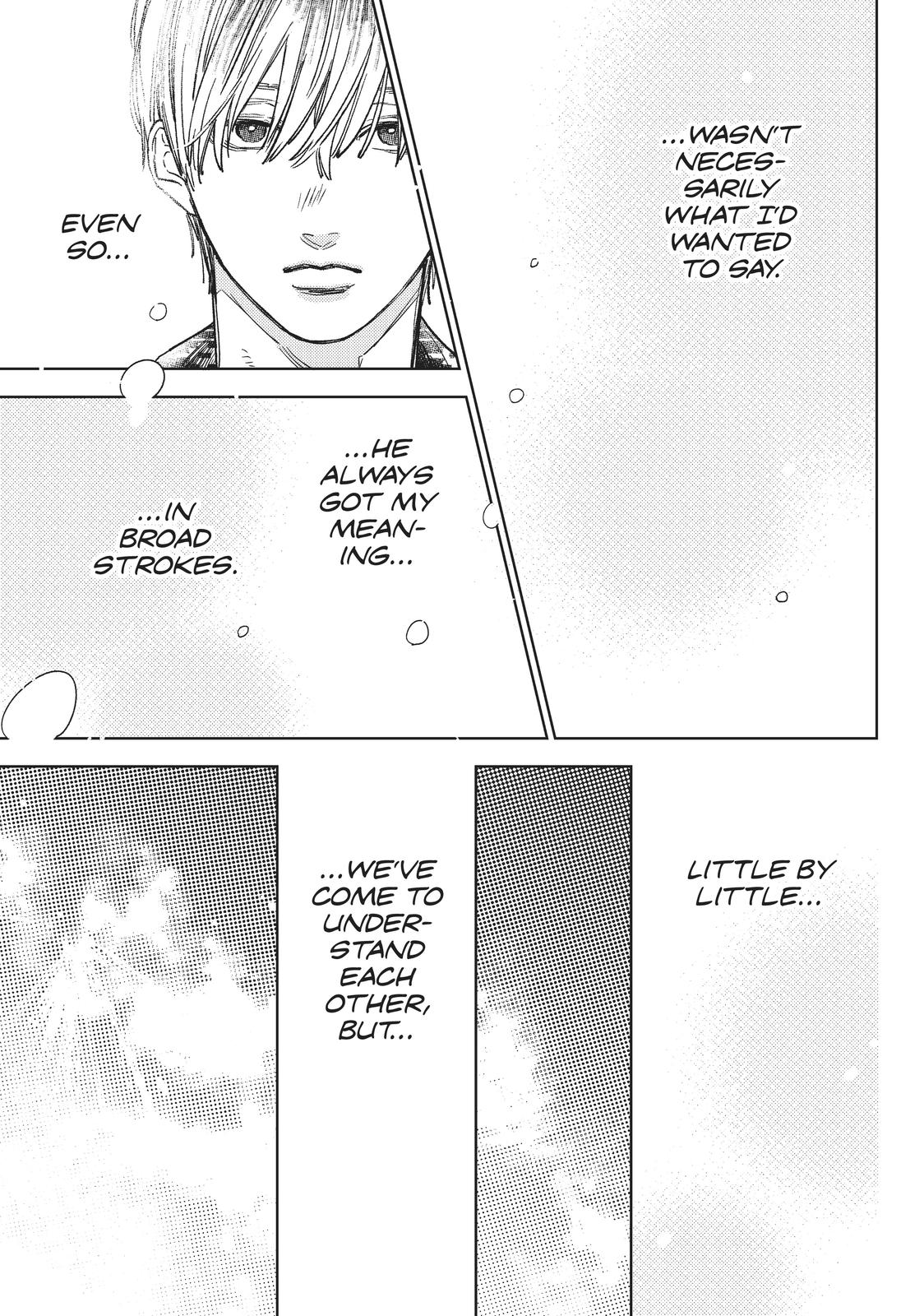Yubisaki to Renren Chap 29 - Next Chap 30