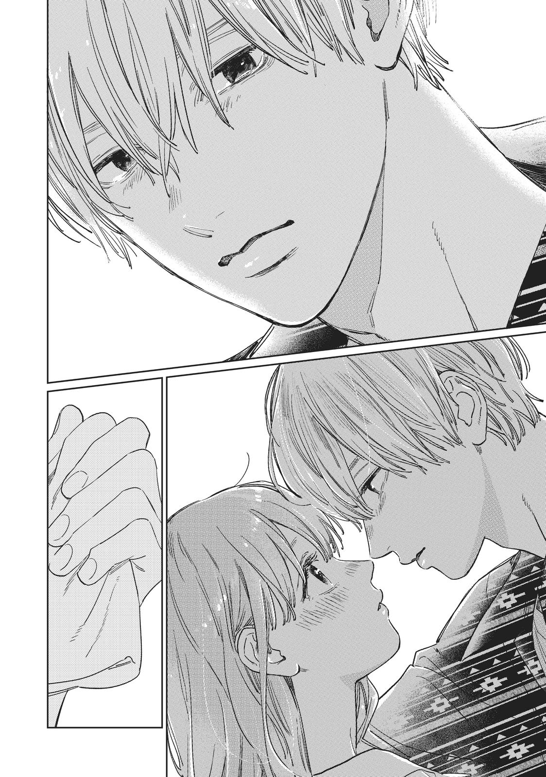 Yubisaki to Renren Chap 29 - Next Chap 30
