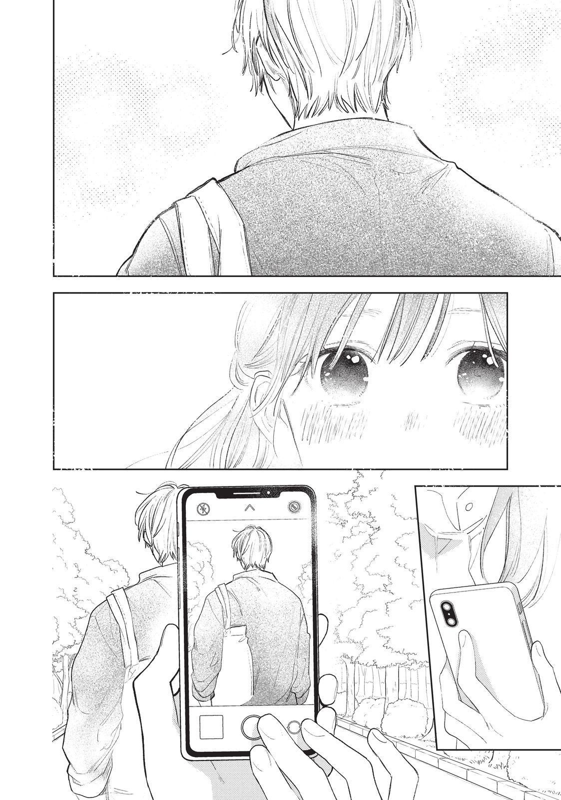 Yubisaki to Renren Chap 20 - Next Chap 21