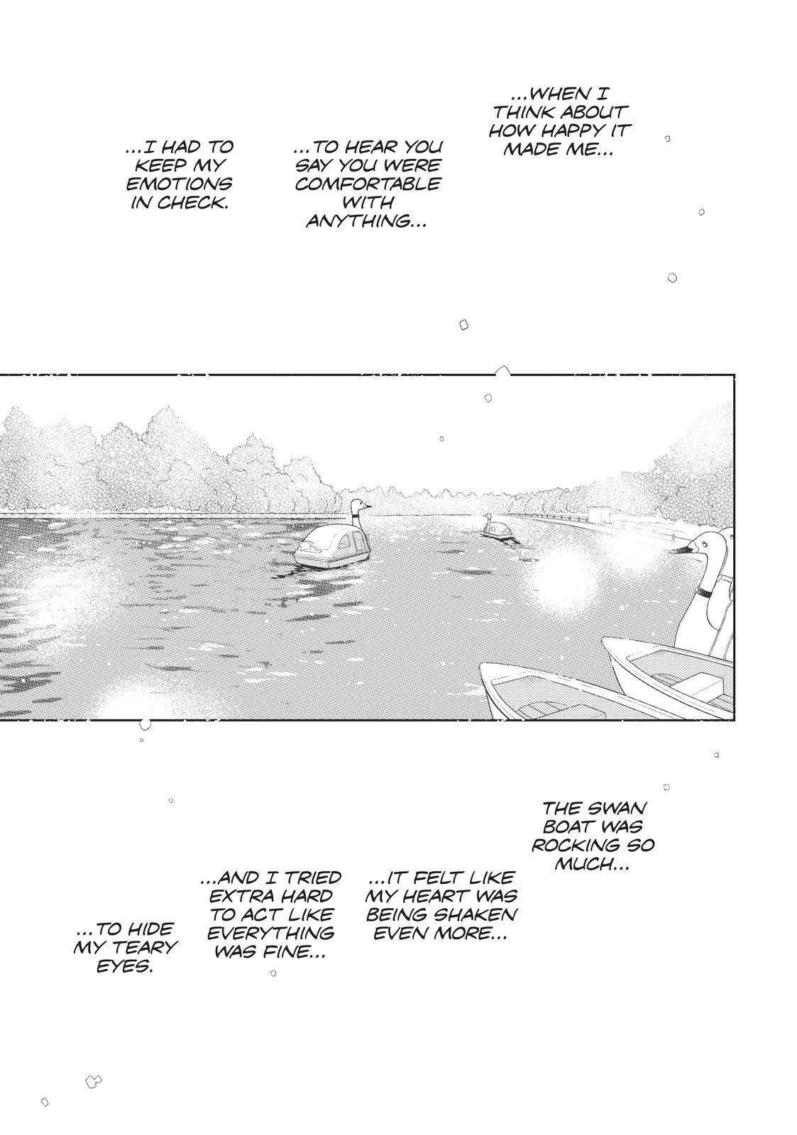 Yubisaki to Renren Chap 20 - Next Chap 21