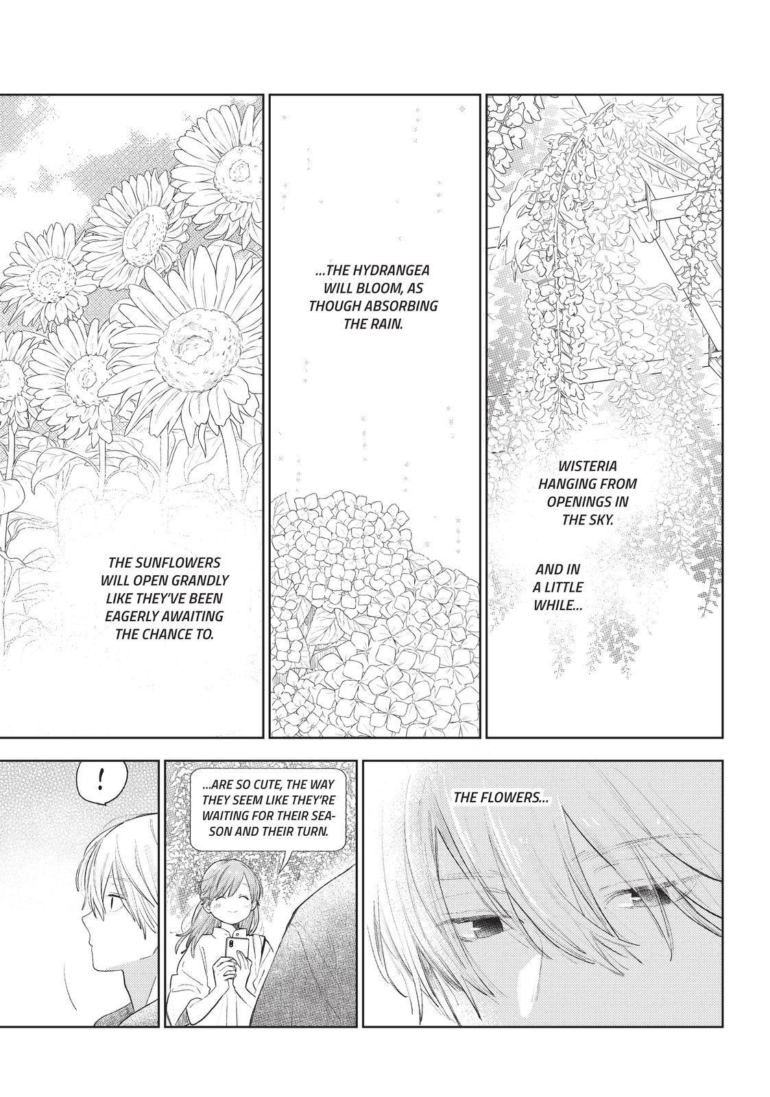 Yubisaki to Renren Chap 20 - Next Chap 21