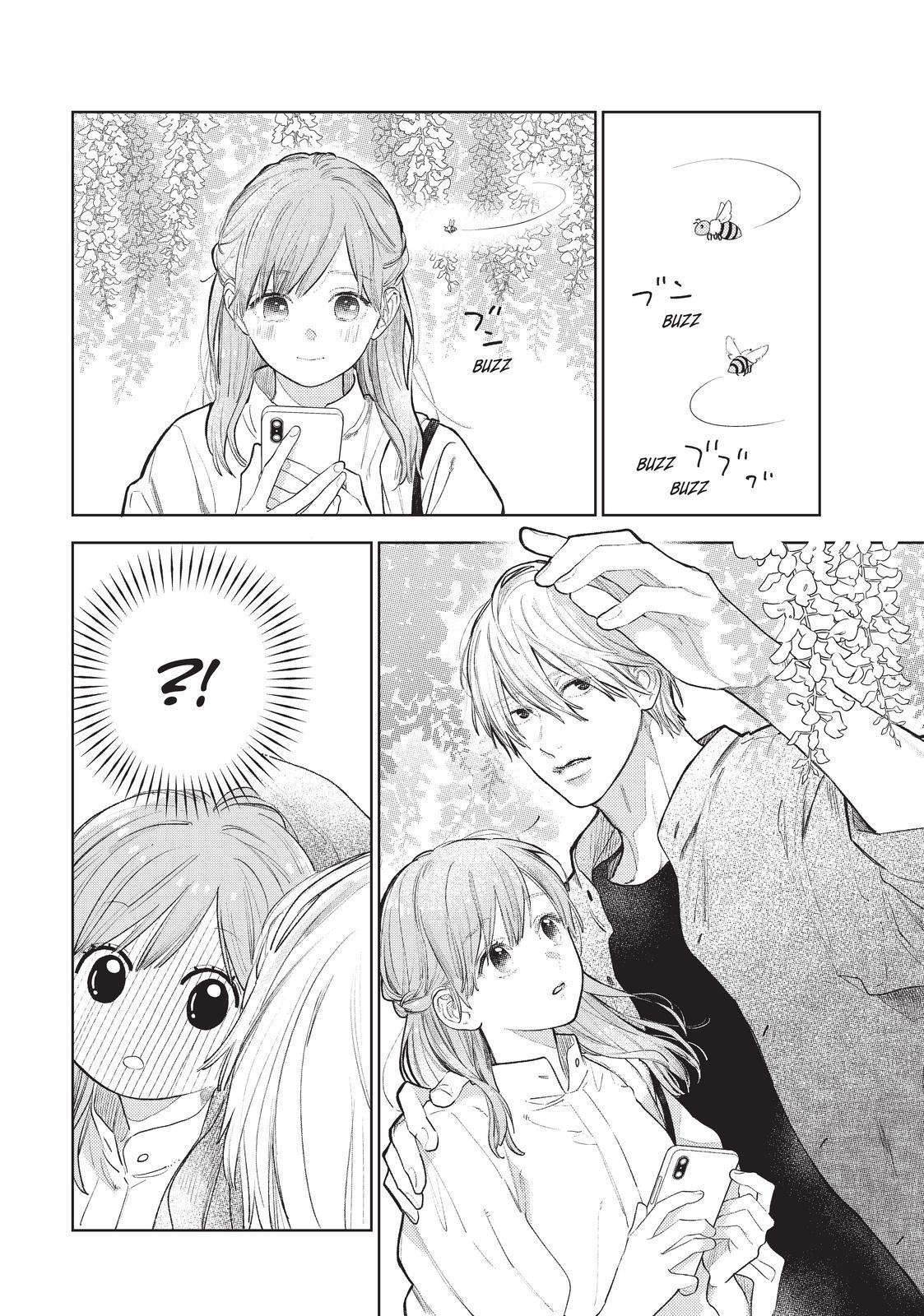 Yubisaki to Renren Chap 20 - Next Chap 21