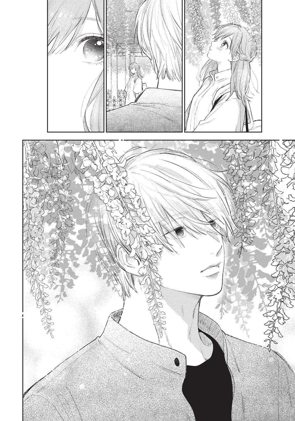 Yubisaki to Renren Chap 20 - Next Chap 21