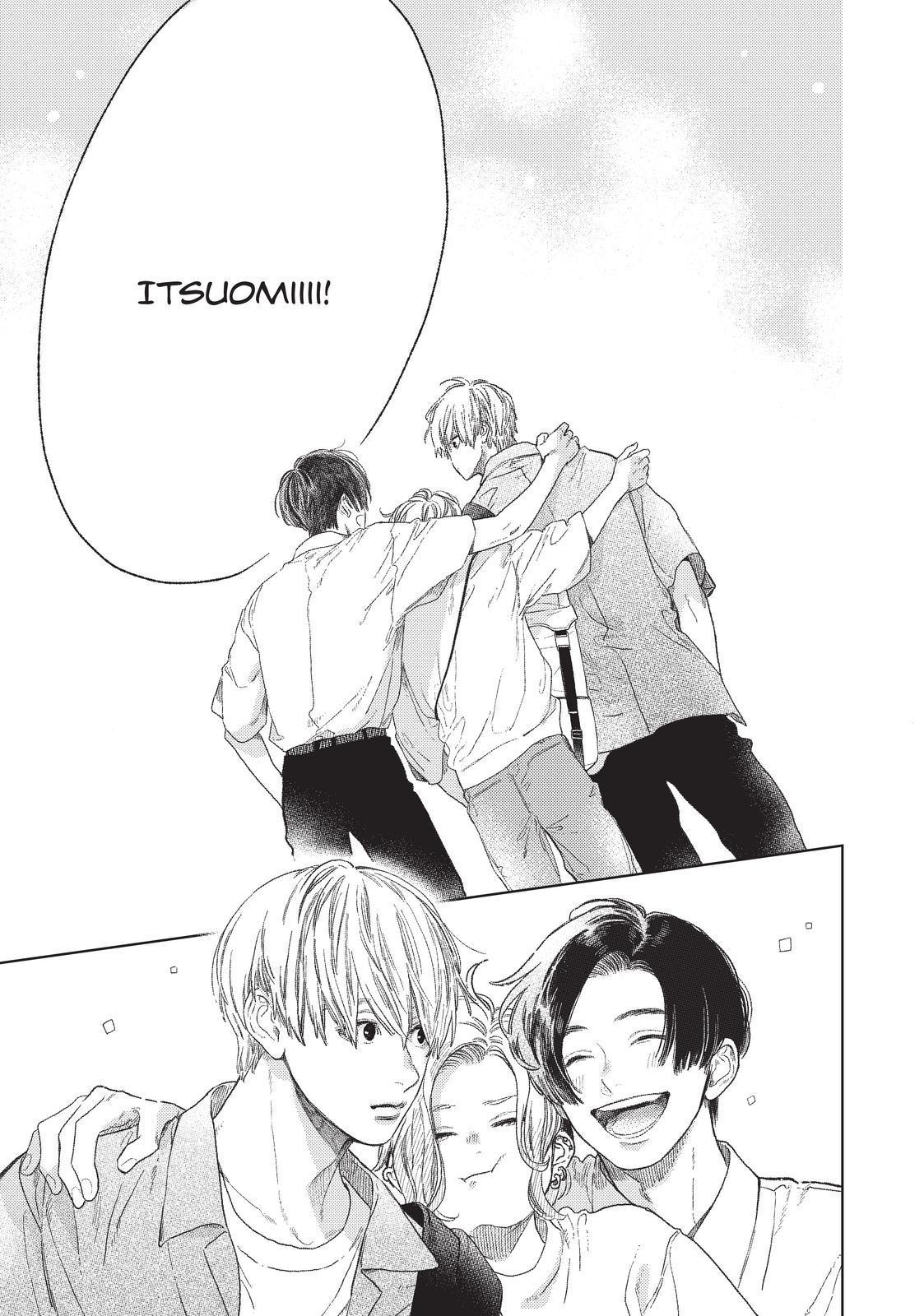 Yubisaki to Renren Chap 20.5 - Next Chap 21.5