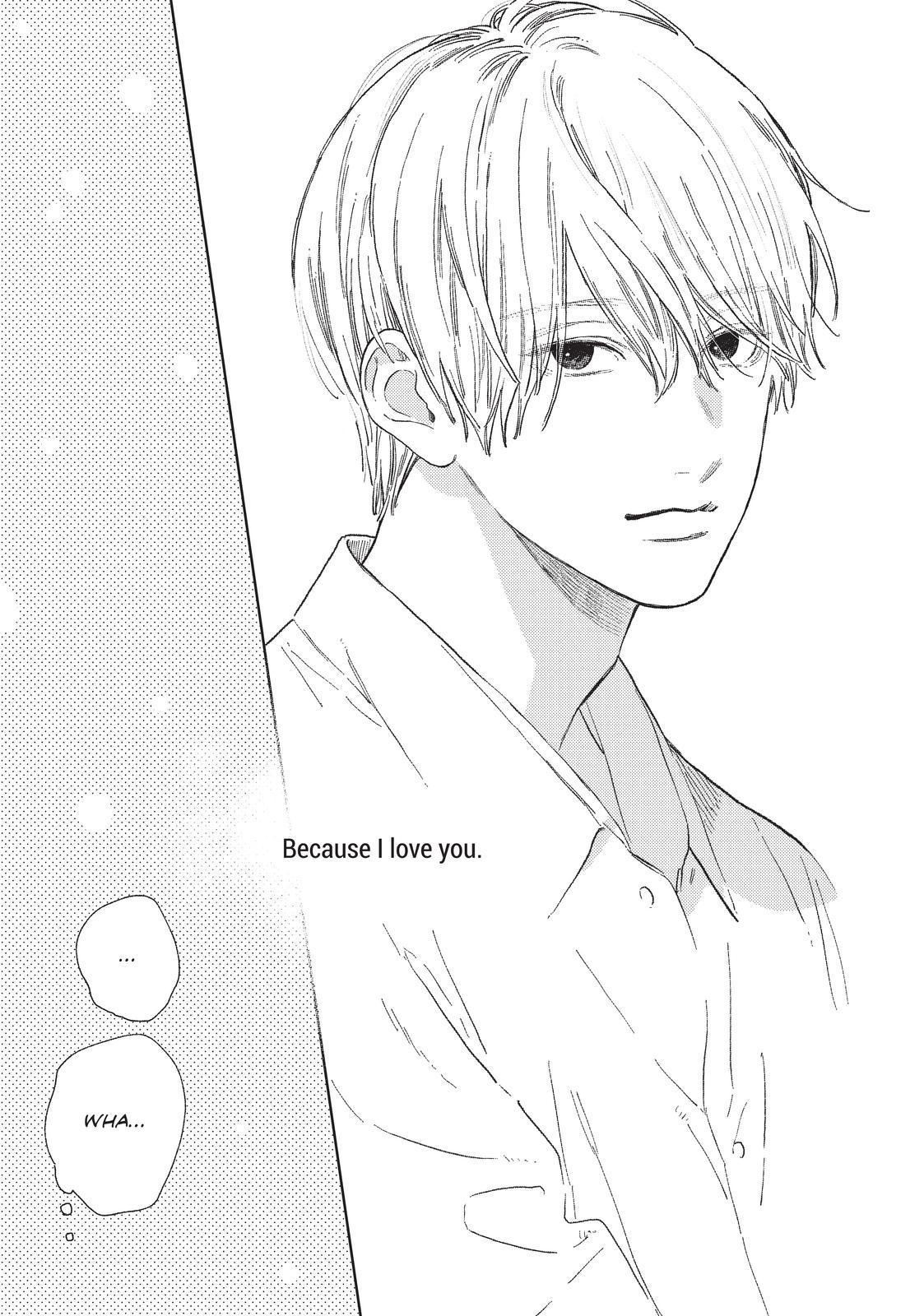 Yubisaki to Renren Chap 21 - Next Chap 22