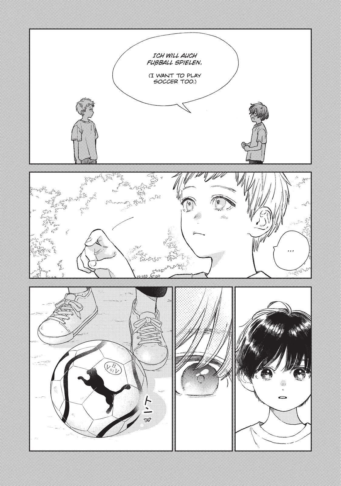 Yubisaki to Renren Chap 21 - Next Chap 22
