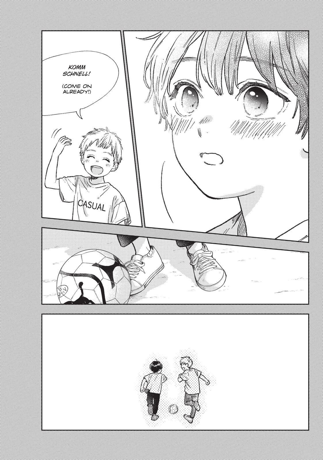 Yubisaki to Renren Chap 21 - Next Chap 22