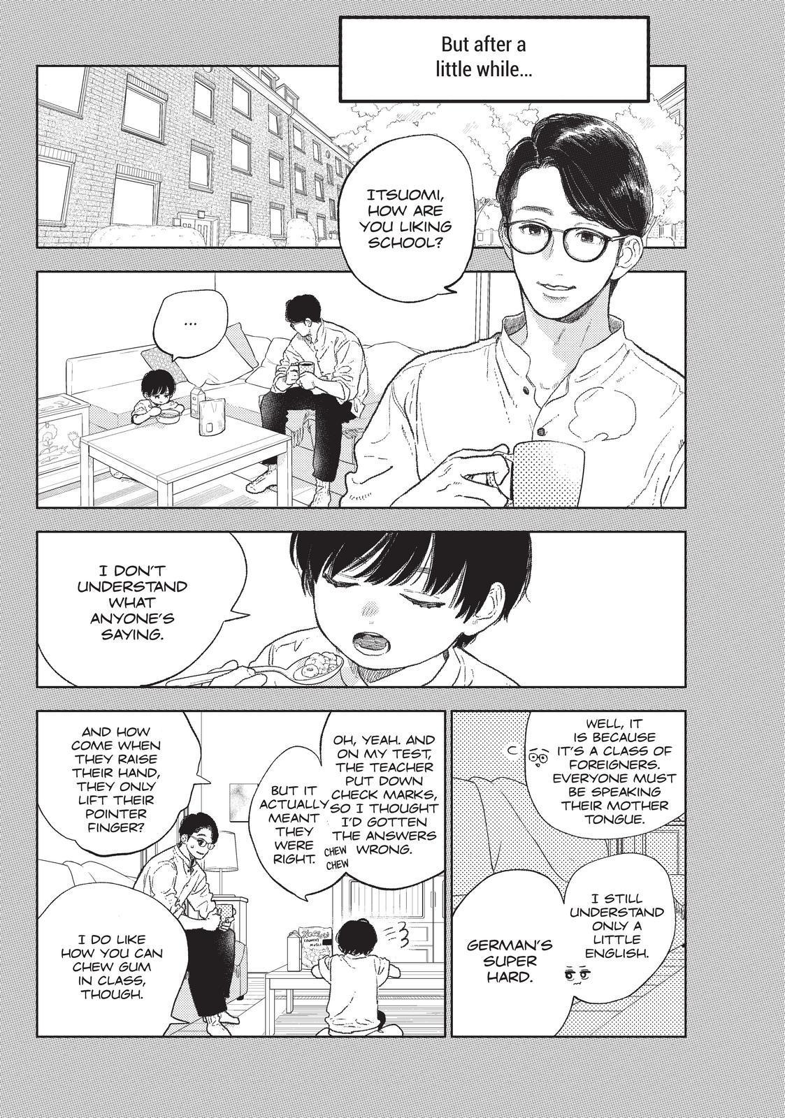 Yubisaki to Renren Chap 21 - Next Chap 22