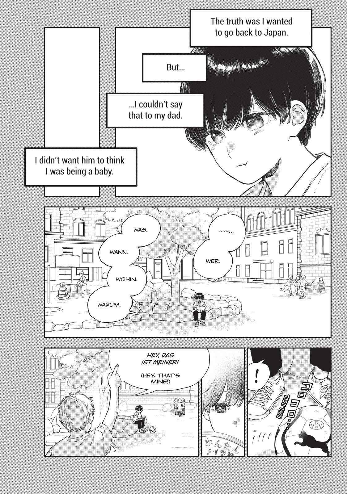 Yubisaki to Renren Chap 21 - Next Chap 22