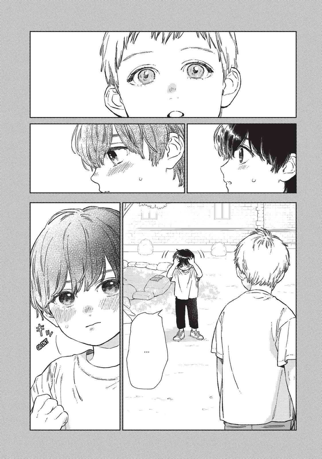 Yubisaki to Renren Chap 21 - Next Chap 22