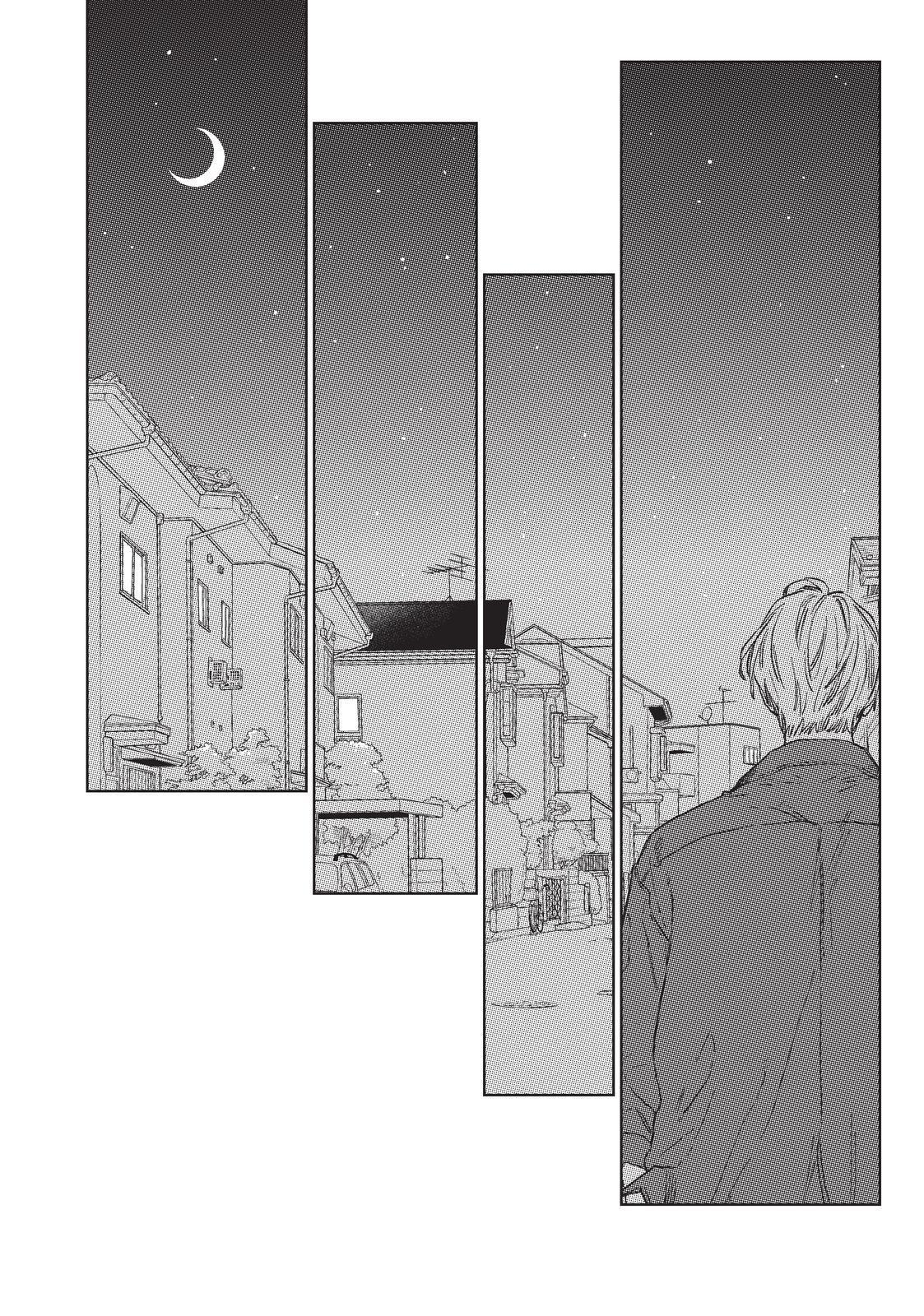 Yubisaki to Renren Chap 21 - Next Chap 22