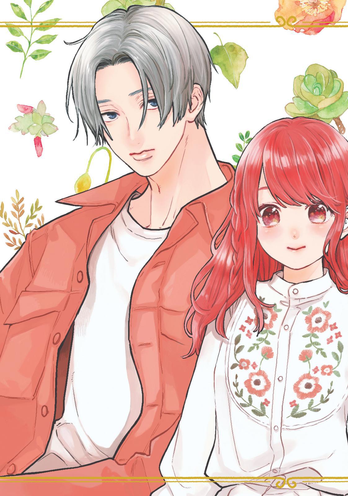 Yubisaki to Renren Chap 21 - Next Chap 22