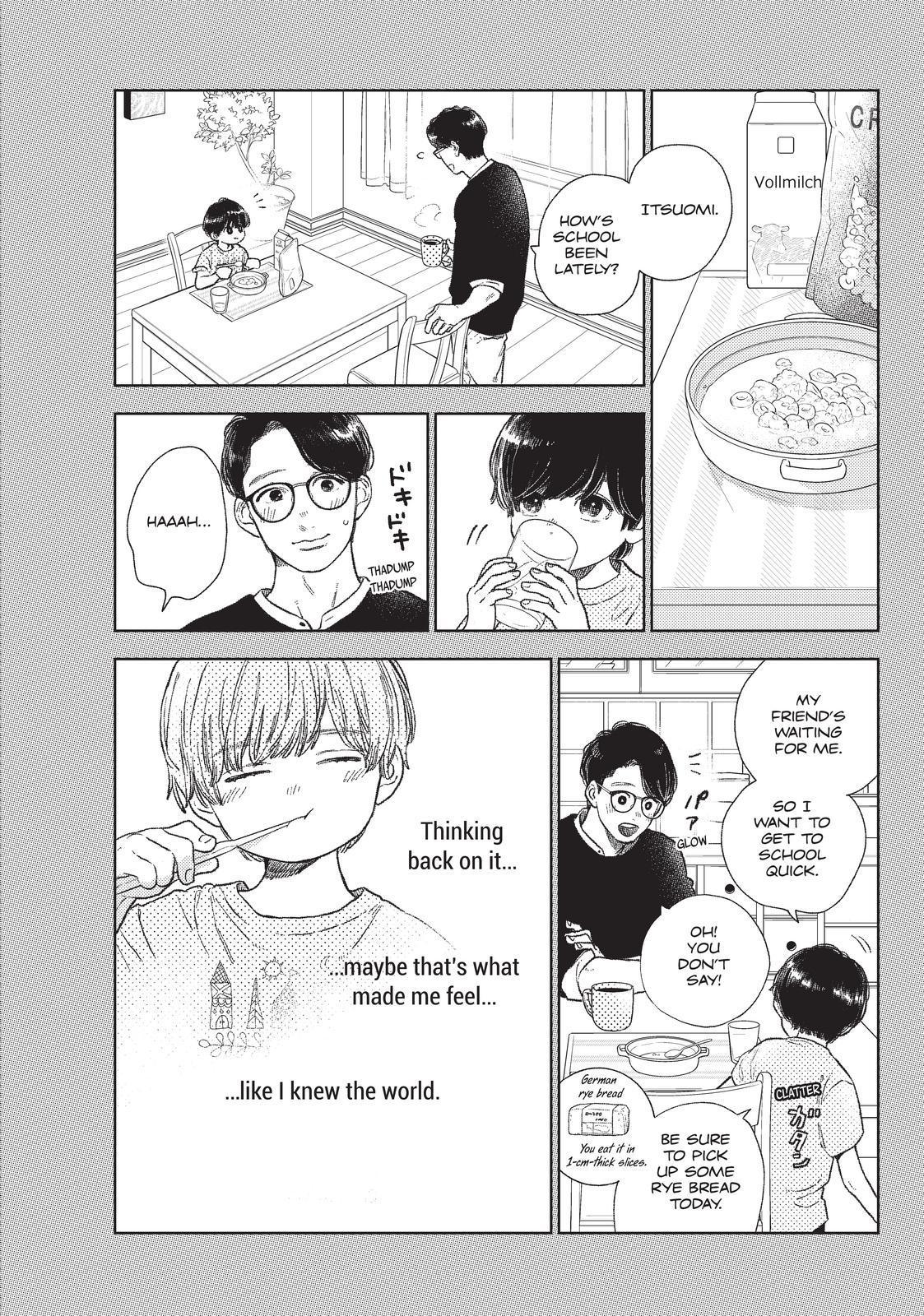 Yubisaki to Renren Chap 21 - Next Chap 22