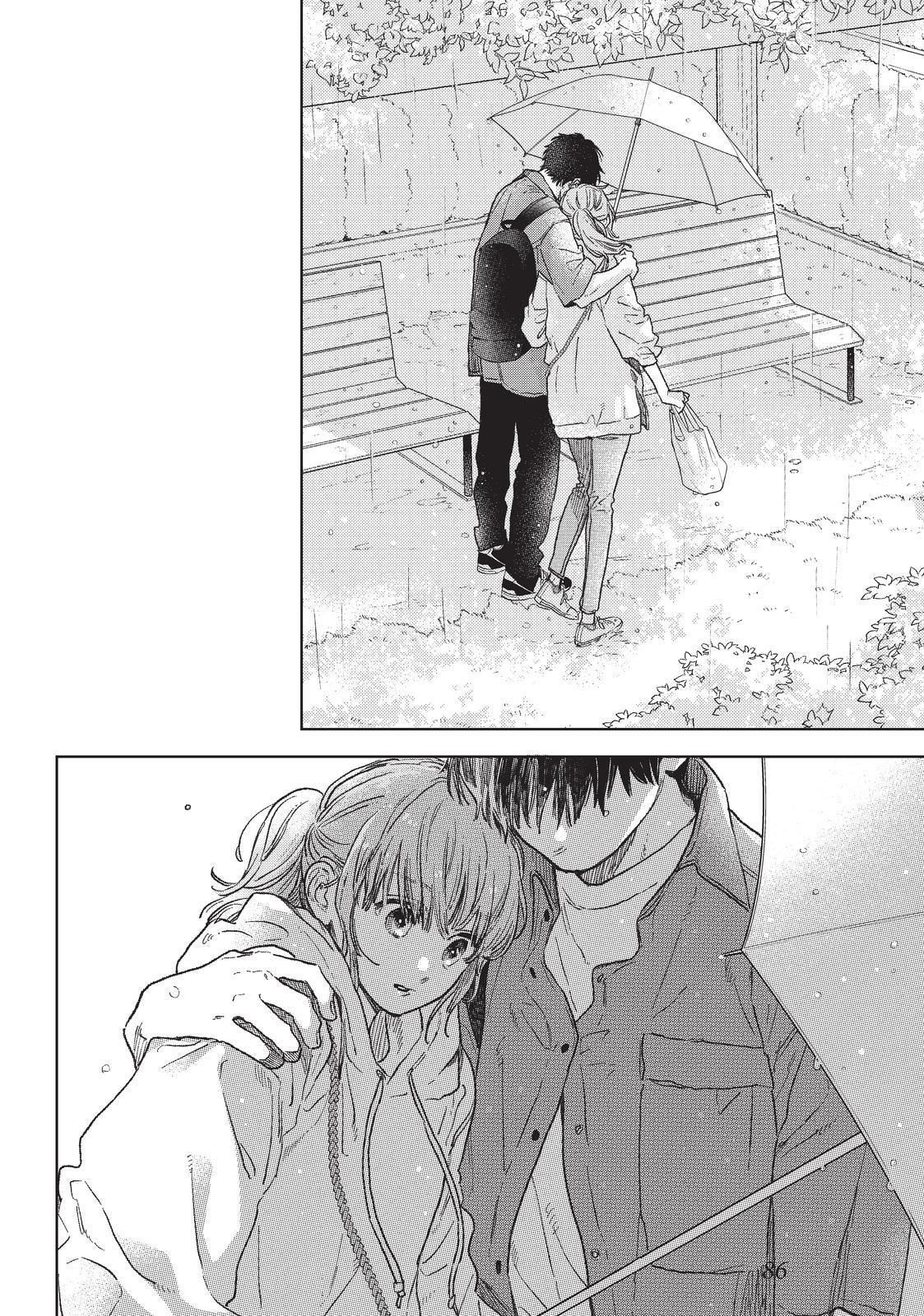 Yubisaki to Renren Chap 22 - Next Chap 23