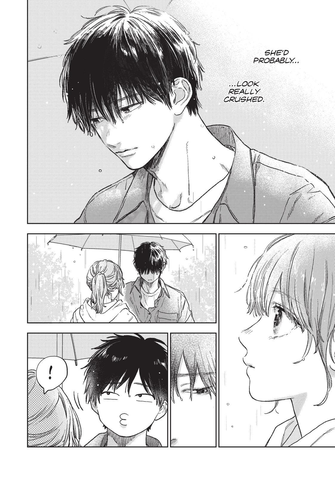 Yubisaki to Renren Chap 22 - Next Chap 23