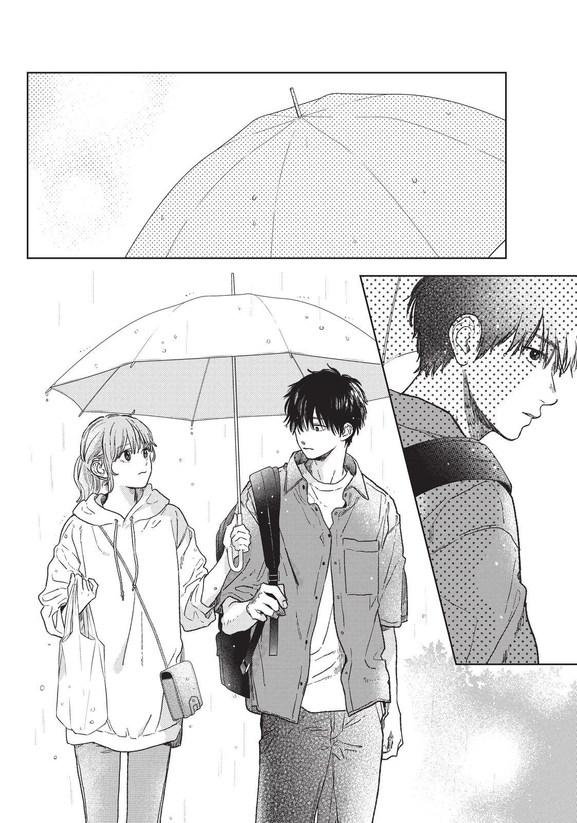 Yubisaki to Renren Chap 22 - Next Chap 23