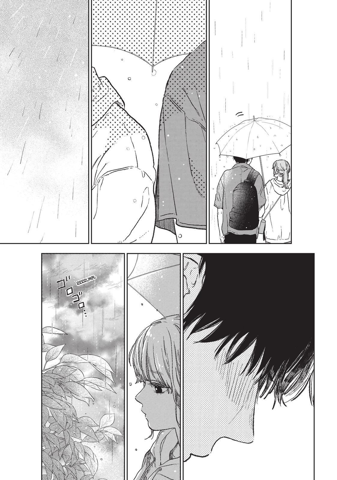 Yubisaki to Renren Chap 22 - Next Chap 23