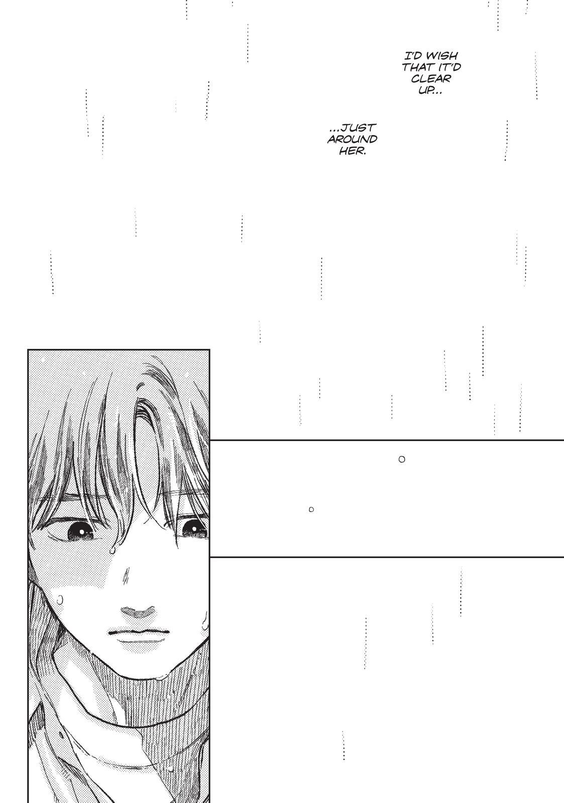 Yubisaki to Renren Chap 22 - Next Chap 23