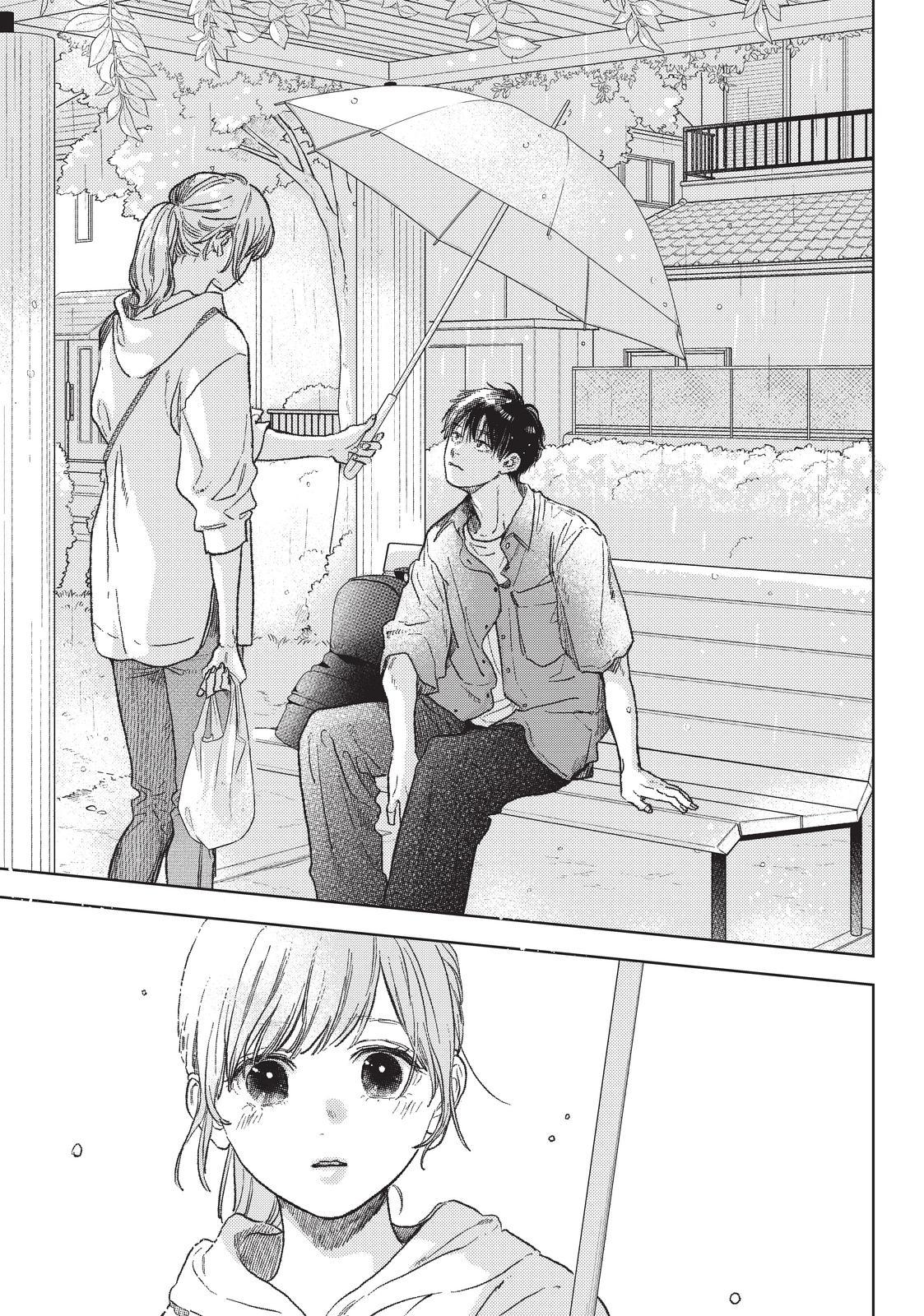 Yubisaki to Renren Chap 22 - Next Chap 23