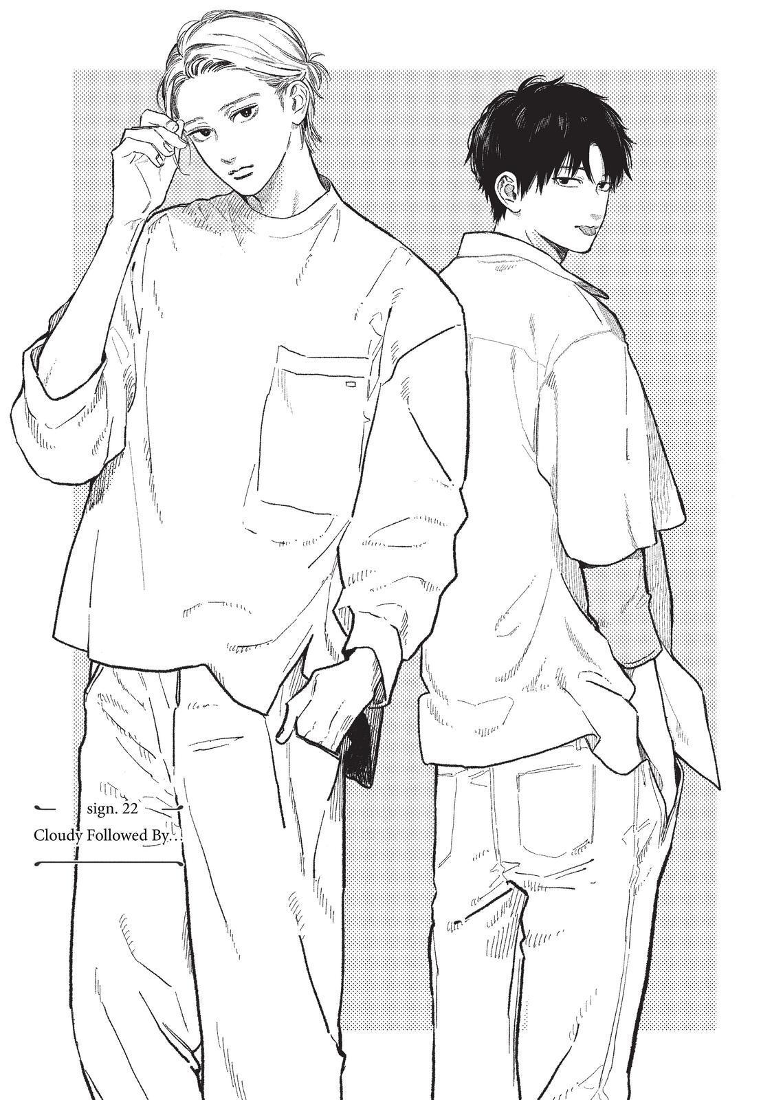 Yubisaki to Renren Chap 22 - Next Chap 23