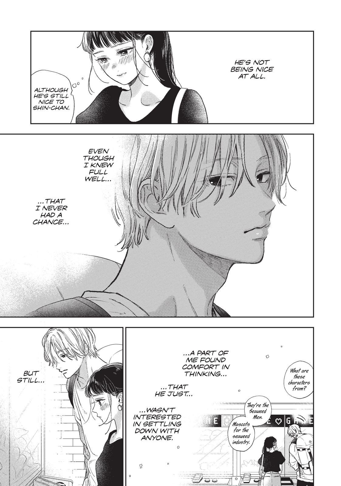 Yubisaki to Renren Chap 22 - Next Chap 23