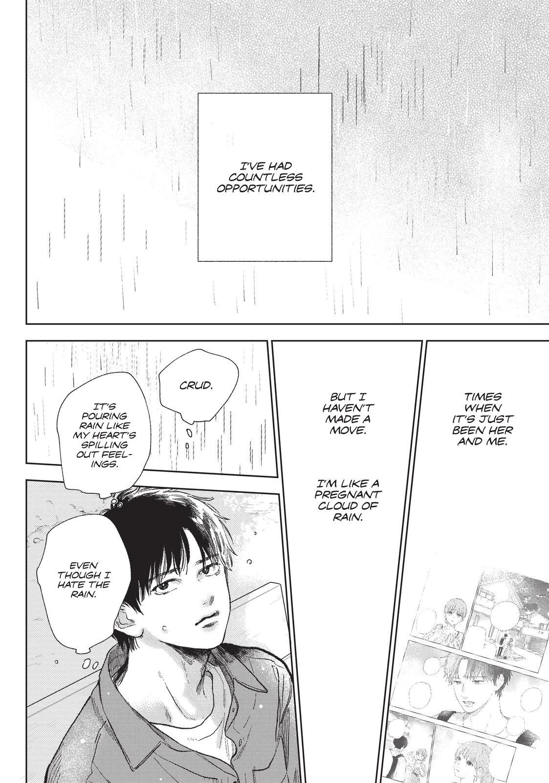 Yubisaki to Renren Chap 22 - Next Chap 23