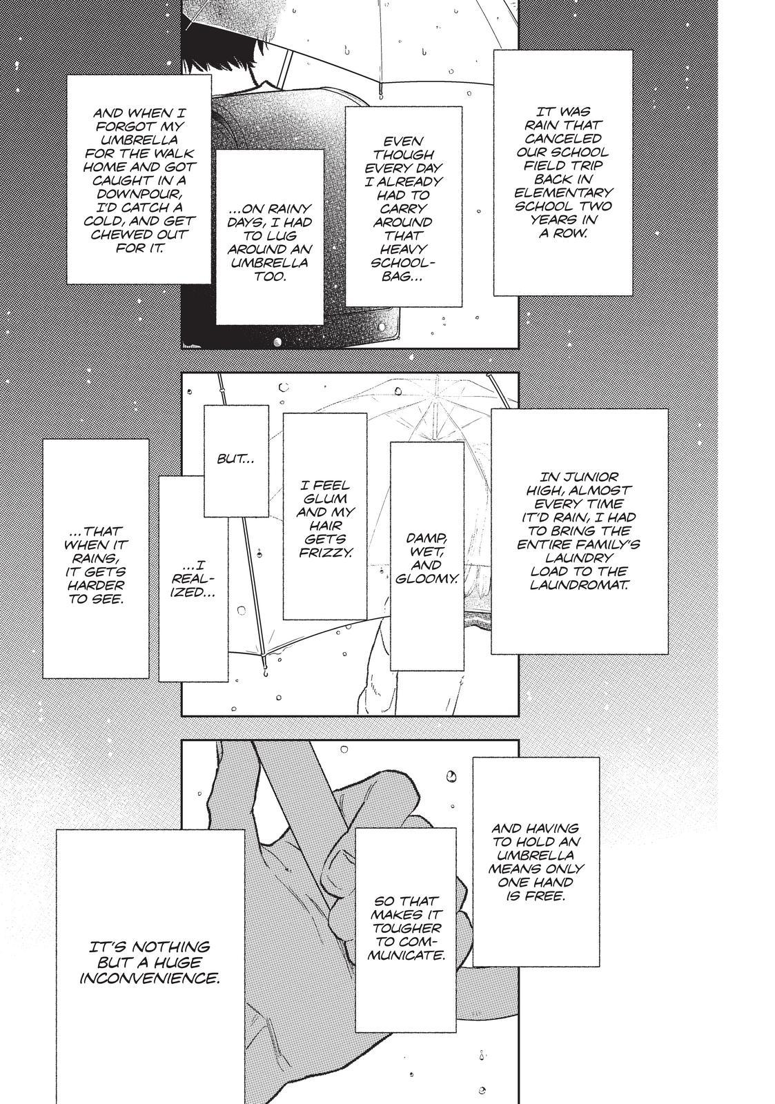 Yubisaki to Renren Chap 22 - Next Chap 23