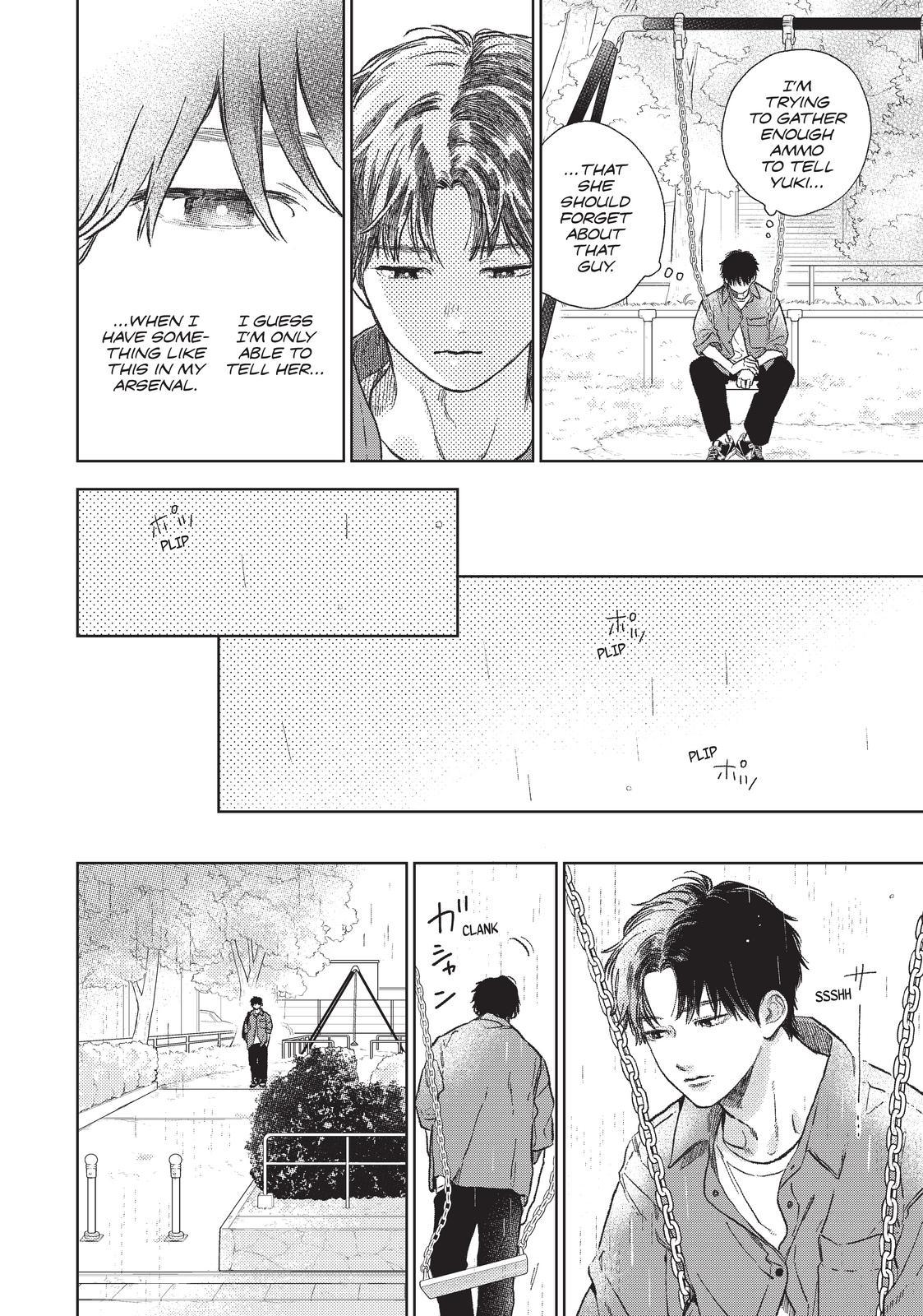 Yubisaki to Renren Chap 22 - Next Chap 23