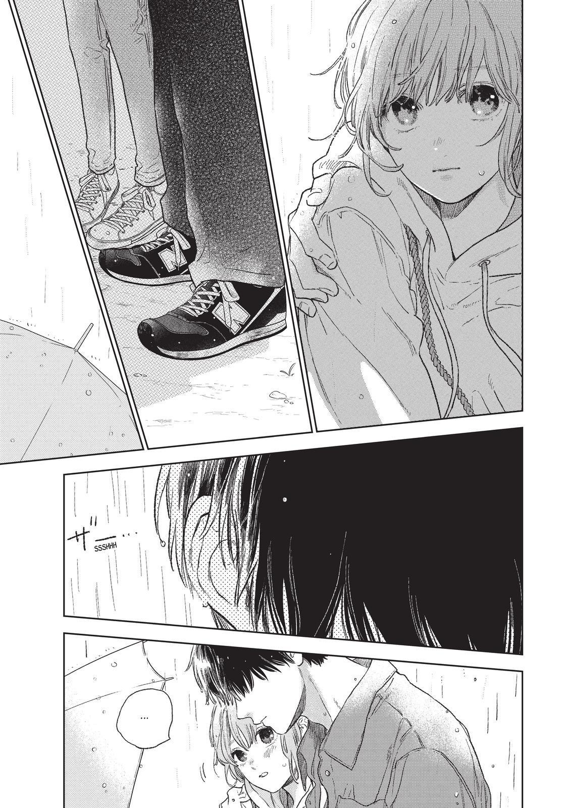 Yubisaki to Renren Chap 23 - Next Chap 24