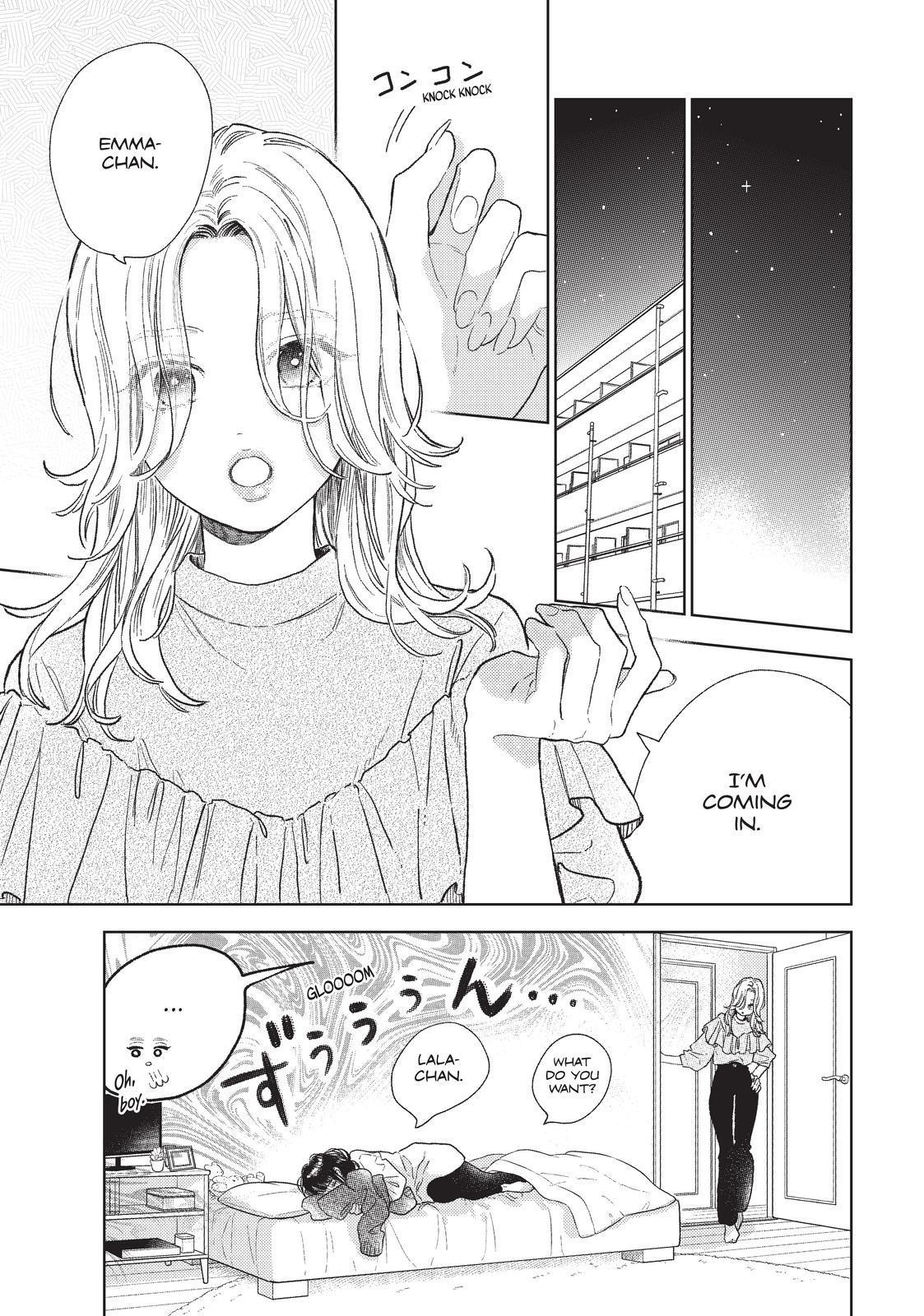 Yubisaki to Renren Chap 23 - Next Chap 24