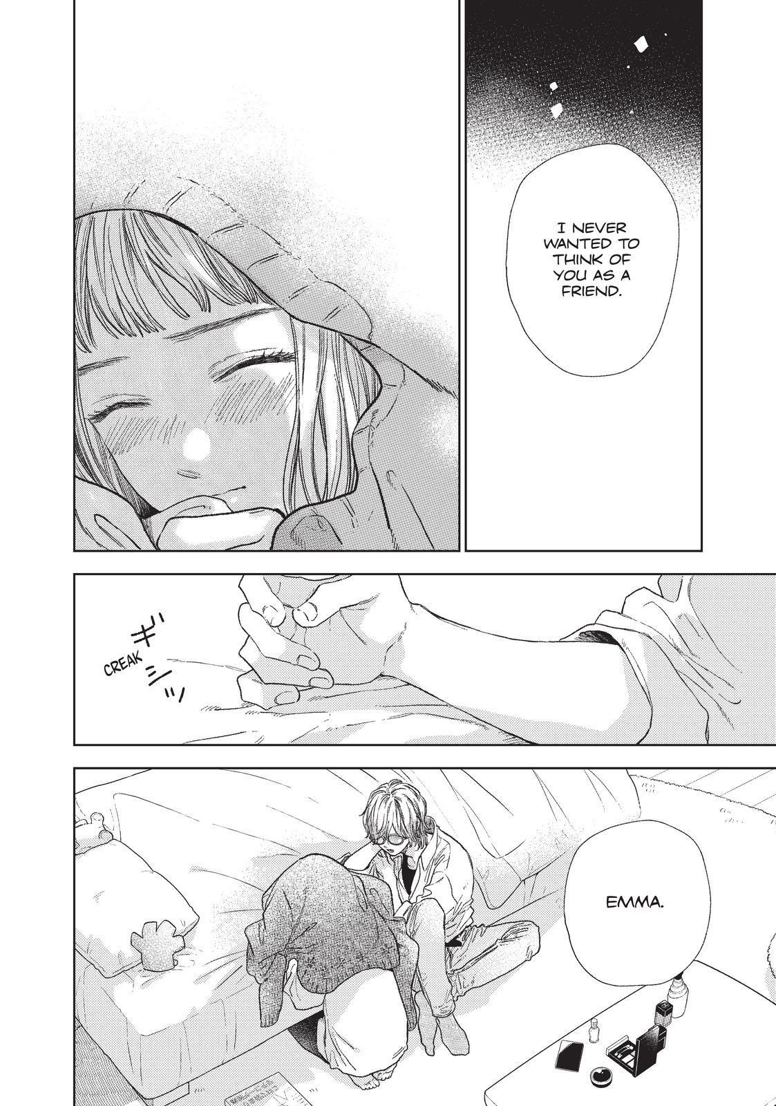 Yubisaki to Renren Chap 23 - Next Chap 24