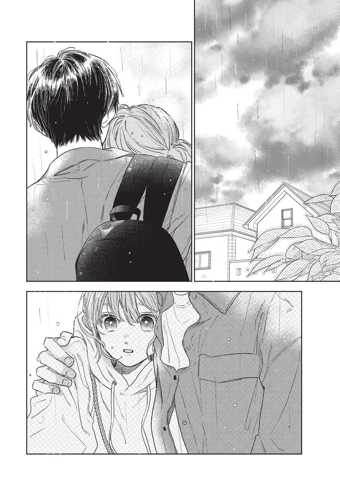 Yubisaki to Renren Chap 23 - Next Chap 24